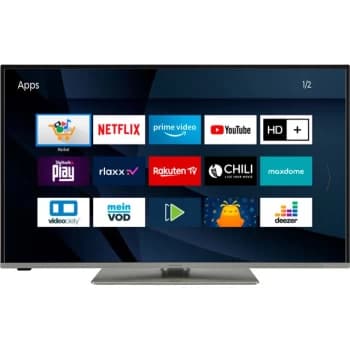 Image of Panasonic 43" TX43JS360B Smart Full HD LED TV
