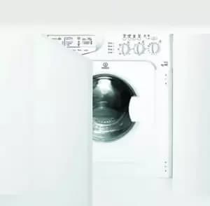 Image of Indesit IWDE126 6KG 5KG 1200RPM B Rated Integrated Washer Dryers