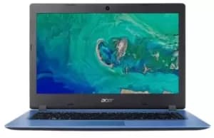 Image of Acer Aspire 1 A114-32, Intel Celeron N4020 1.1GHz, 4GB DDR4, 64GB eMMC, 14" HD LCD, Intel UHD, Windows 10 Home Laptop