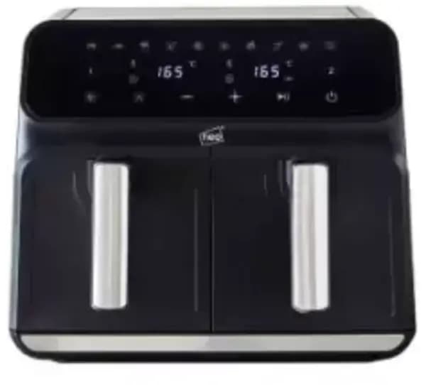 Image of Neo Direct NEO-AIRFRY-3 1000W 8.5L Dual Drawer Digital Air Fryer