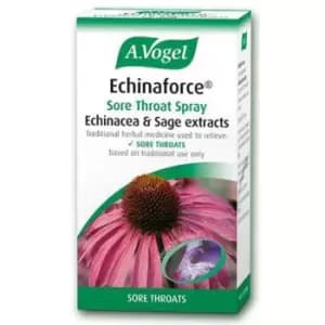 Image of A.Vogel Echinaforce Sore Throat spray 30ml