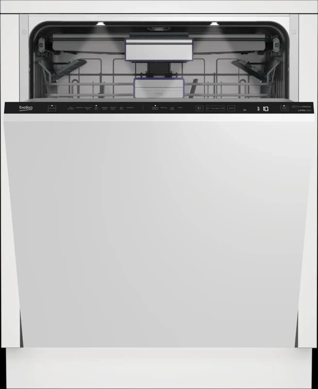 Image of Beko BDIN38560CF Fully Integrated Dishwasher