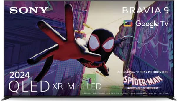 Image of Sony Bravia 9 75" K75XR90PU Smart 4K Ultra HD QLED Mini LED TV