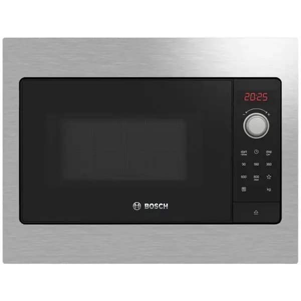 Image of Bosch BFL523MS3B 20L 800W Built In Microwave