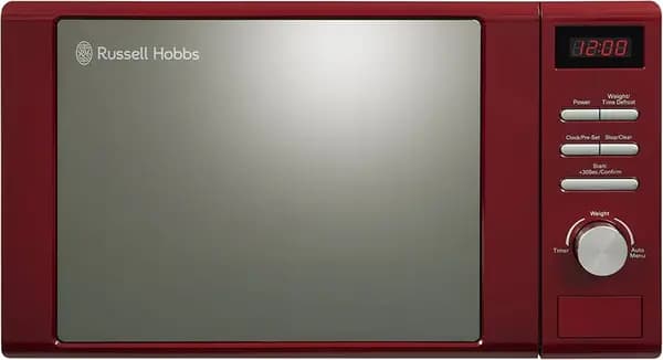 Image of Russell Hobbs RHM2064R 20L 800W Digital Microwave
