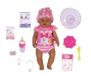 Image of BABY born Magic Girl 43cm Doll