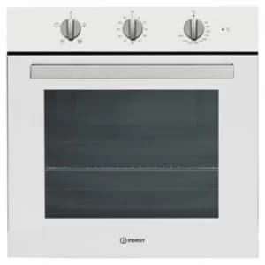 Image of Indesit Aria IFW6330 66L Integrated Electric Single Oven