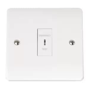 Image of Mode 10AX 1 Gang 'Emergenecy Test' Key Switch - CMA110 - 217367