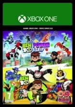 Image of Ben 10 Bundle Xbox One Series X Game