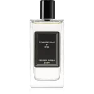 Image of Cereria Molla Bulgarian Rose & Oud room spray 100ml