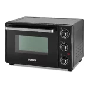 Image of Tower T14043 23L Mini Oven - Black