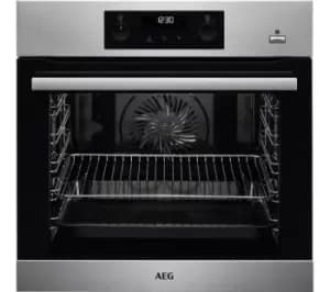 Image of AEG BPS356020M Electric Oven - Stainless Steel