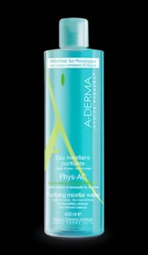 Image of A-Derma Phys-ac Micellar Water 200ml