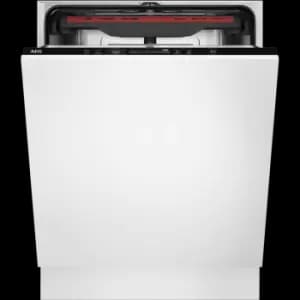 Image of AEG FSS53907Z Fully Integrated Dishwasher