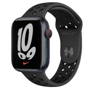 Image of Apple Watch Series 7 2021 45mm Nike Cellular LTE