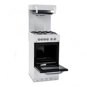 Image of Montpellier MEL50W Single Oven Gas Cooker