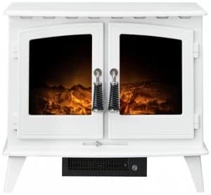 Image of Adam Woodhouse 2kW Electric Freestanding Stove