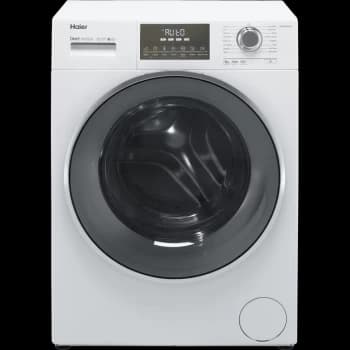 Image of Haier HW80-B14876N 8KG 1400RPM Freestanding Washing Machine