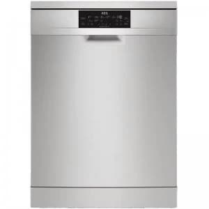 Image of AEG FFE83700PM Freestanding Dishwasher