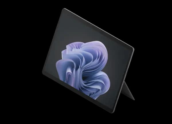 Image of Surface Pro 10 for Business - Black, Intel Core Ultra 5 Processor 135U, 16GB RAM, 256GB SSD