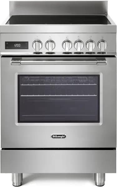Image of DeLonghi DSC 626IND-1 Induction Single Oven Electric Cooker