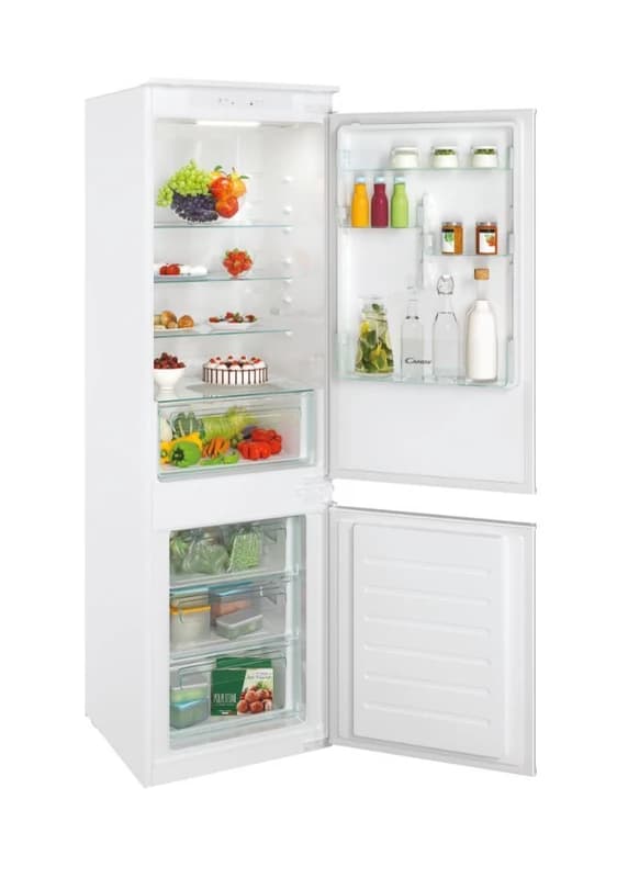 Image of Candy CFL3518F 264L Integrated Fridge Freezer