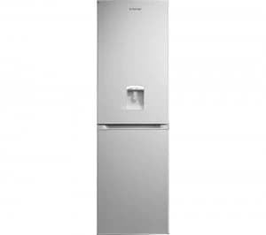 Image of Hoover HVBF5182 174L Fridge Freezer