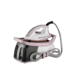 Image of Russell Hobbs SteamPower Pearl 26191 2400W Steam Generator Iron