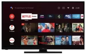 Image of Hitachi 50" 50HAK6150UH Smart 4K Ultra HD LED TV
