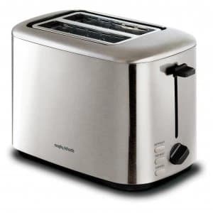 Image of Morphy Richards Equip 222067 2 Slice Toaster
