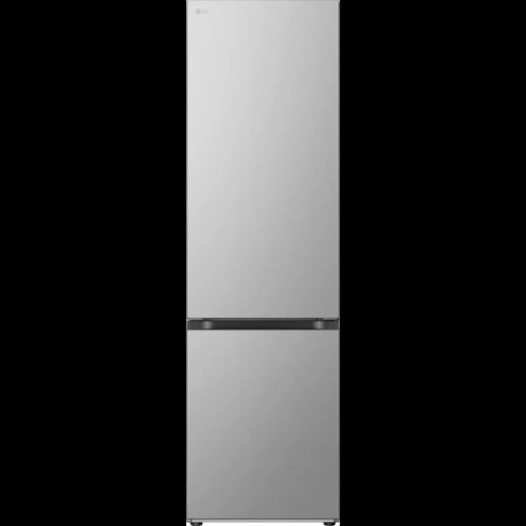Image of LG GBV22L0EPY 203cm High 70/30 No Frost Fridge Freezer - Silver - E Rated