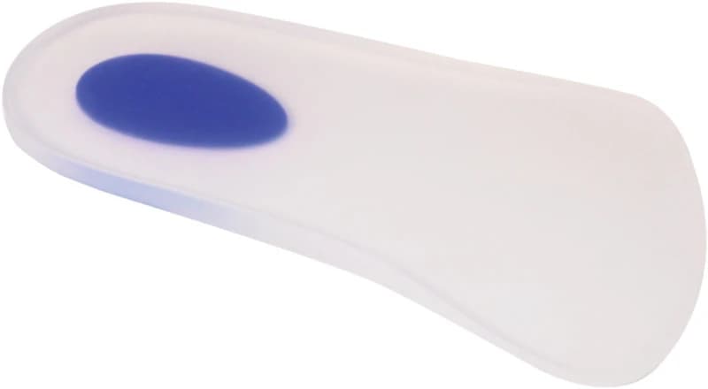 Image of Aidapt 3 quarter Silicon Insole Small Natural