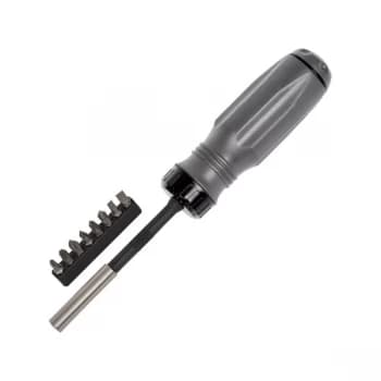 Image of Avit AV05021 Stepless Ratcher Driver Set - 100mm (4")