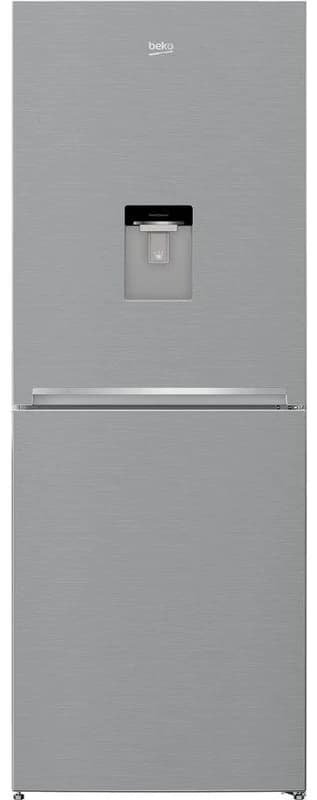 Image of Beko CFG4790DPS Frost Free Fridge Freezer