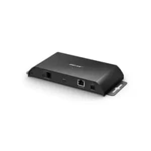 Image of Bose ControlSpace EX-UH Black Ethernet LAN 20 - 20000 Hz