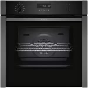 Image of Neff B6ACH7HG0B N 50 Built-in oven 60 x 60cm Graphite-Grey