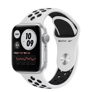 Image of Apple Watch Series 6 2020 40mm Nike Cellular LTE