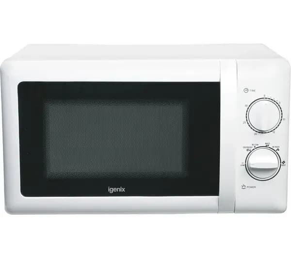 Image of Igenix IG2083 20L 800W Microwave