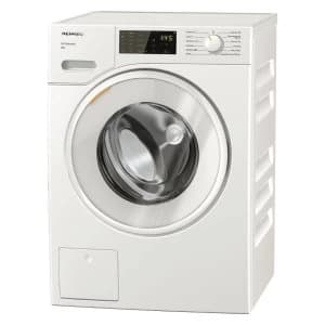 Image of Miele WSD123 8KG 1400RPM Freestanding Washing Machine