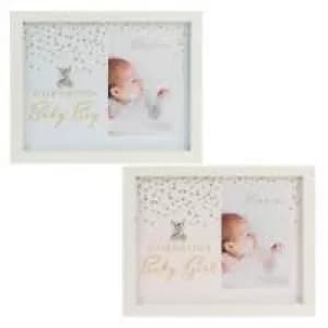 Image of 2.5" x 2.5" - Bambino 1st Year Multi Frame - Little Star