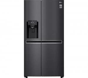 Image of LG GSL760MCKV 601L American Style Fridge Freezer