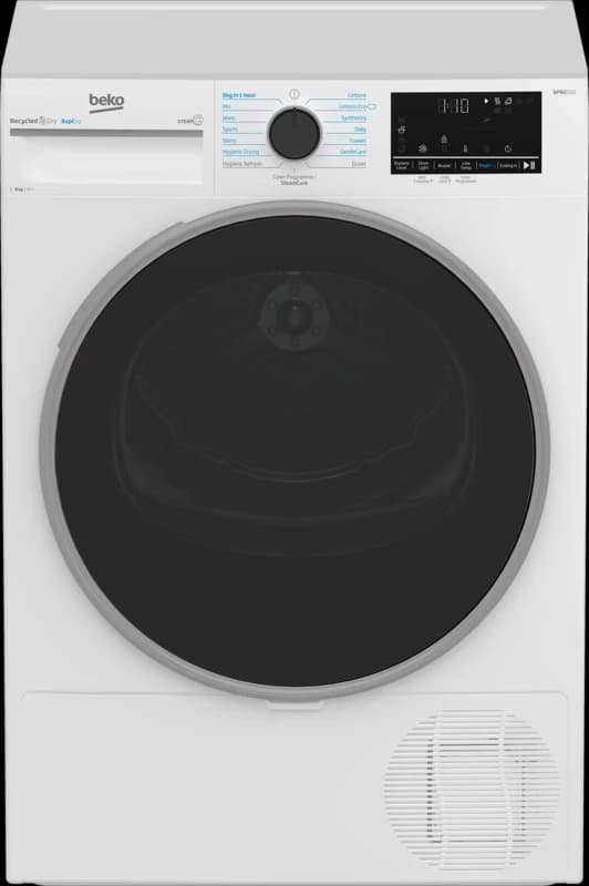Image of Beko B5T48231RW 8KG Heat Pump Tumble Dryer