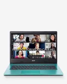 Image of Acer Aspire 1 A114-33 14Laptop - Blue
