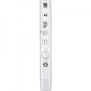 Image of Olympus VP-10 Digital dictaphone Max. recording time 1620 h White