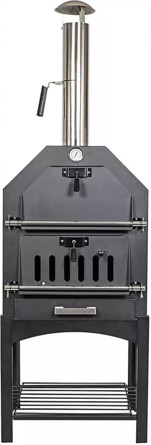 Image of La Hacienda Wood Fired Pizza Oven