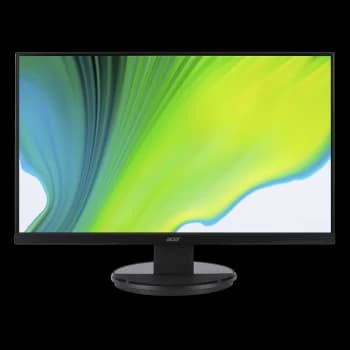 Image of Acer 24" KB242HYL Full HD LED Monitor