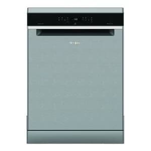 Image of Whirlpool WFO3P33DLXUK Freestanding Dishwasher