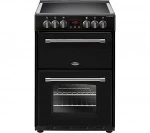 Image of Belling Farmhouse 60E Double Oven Electric Ceramic Range Cooker