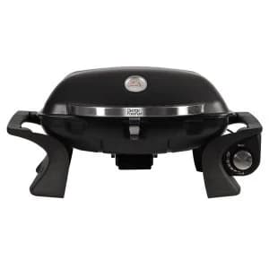 Image of George Foreman Go Anywhere Gas BBQ