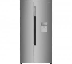 Image of Haier HRF522IG6 500L Frost Free American Style Fridge Freezer